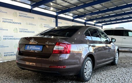 Skoda Octavia, 2013 год, 1 229 000 рублей, 5 фотография