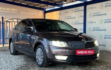 Skoda Octavia, 2013 год, 1 229 000 рублей, 7 фотография