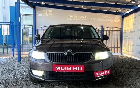 Skoda Octavia, 2013 год, 1 229 000 рублей, 8 фотография