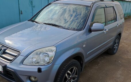 Honda CR-V II рестайлинг, 2006 год, 1 200 000 рублей, 2 фотография