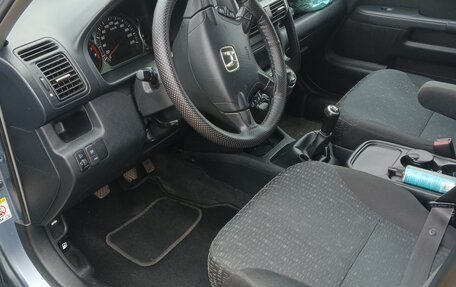 Honda CR-V II рестайлинг, 2006 год, 1 200 000 рублей, 9 фотография