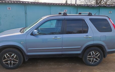 Honda CR-V II рестайлинг, 2006 год, 1 200 000 рублей, 8 фотография