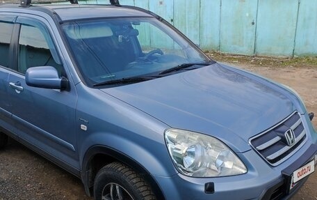 Honda CR-V II рестайлинг, 2006 год, 1 200 000 рублей, 3 фотография