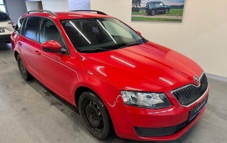 Skoda Octavia, 2013 год, 799 000 рублей, 3 фотография