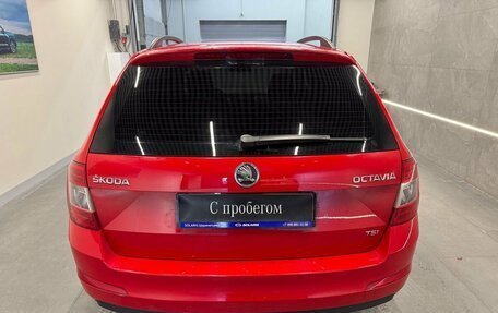 Skoda Octavia, 2013 год, 799 000 рублей, 5 фотография