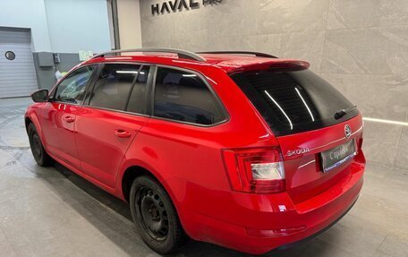 Skoda Octavia, 2013 год, 799 000 рублей, 6 фотография