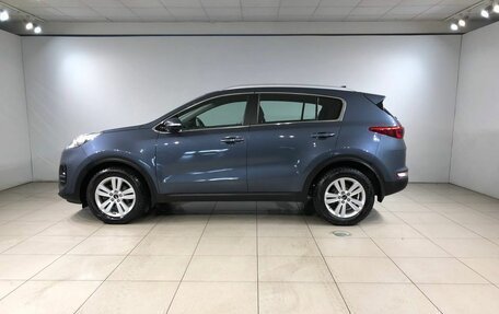 KIA Sportage IV рестайлинг, 2017 год, 1 797 000 рублей, 5 фотография