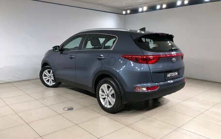 KIA Sportage IV рестайлинг, 2017 год, 1 797 000 рублей, 4 фотография