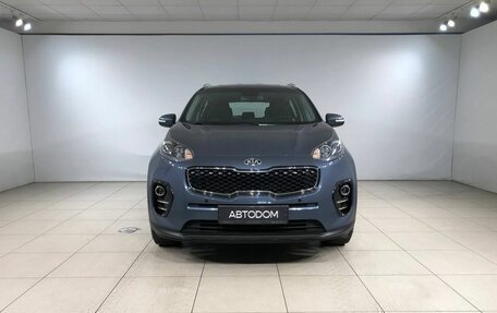 KIA Sportage IV рестайлинг, 2017 год, 1 797 000 рублей, 7 фотография