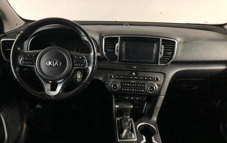 KIA Sportage IV рестайлинг, 2017 год, 1 797 000 рублей, 14 фотография