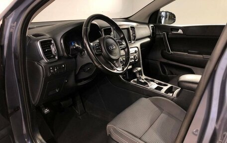 KIA Sportage IV рестайлинг, 2017 год, 1 797 000 рублей, 12 фотография