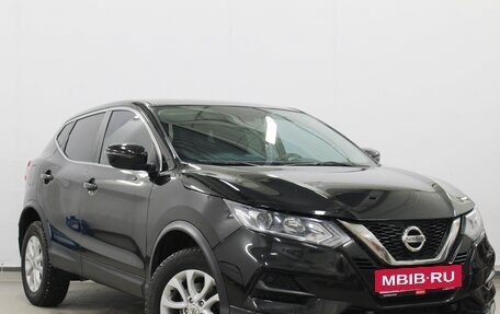 Nissan Qashqai, 2019 год, 1 550 000 рублей, 3 фотография