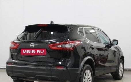 Nissan Qashqai, 2019 год, 1 550 000 рублей, 4 фотография