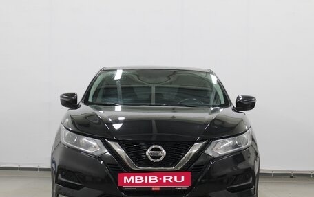 Nissan Qashqai, 2019 год, 1 550 000 рублей, 2 фотография