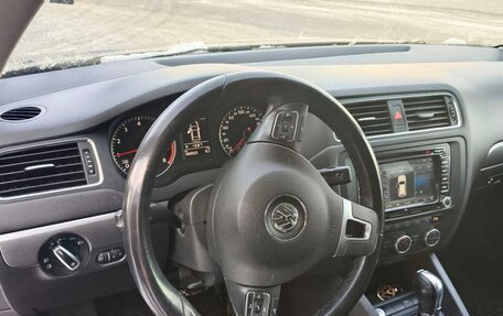 Volkswagen Jetta VI, 2013 год, 1 150 000 рублей, 10 фотография