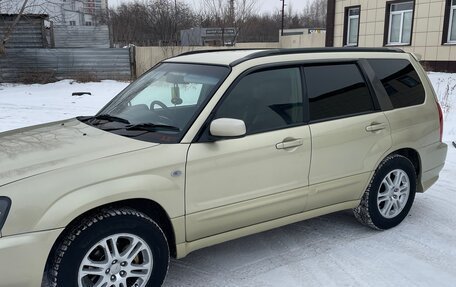 Subaru Forester, 2003 год, 865 000 рублей, 3 фотография