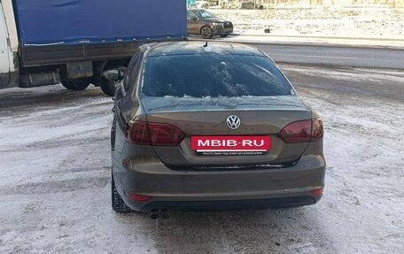 Volkswagen Jetta VI, 2013 год, 1 150 000 рублей, 8 фотография