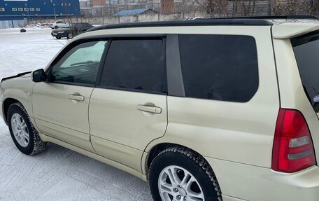 Subaru Forester, 2003 год, 865 000 рублей, 5 фотография