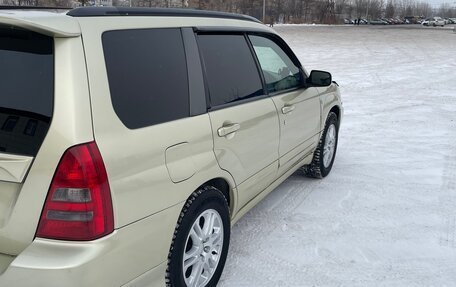 Subaru Forester, 2003 год, 865 000 рублей, 9 фотография