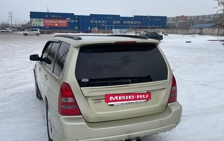 Subaru Forester, 2003 год, 865 000 рублей, 6 фотография