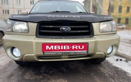 Subaru Forester, 2003 год, 865 000 рублей, 30 фотография