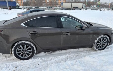 Mazda 6, 2019 год, 2 620 000 рублей, 8 фотография