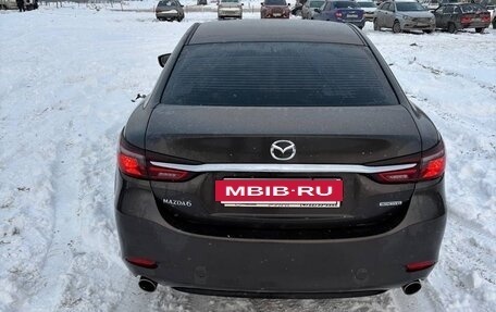 Mazda 6, 2019 год, 2 620 000 рублей, 5 фотография