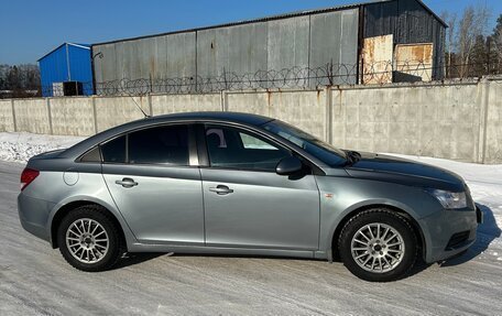 Chevrolet Cruze II, 2012 год, 550 000 рублей, 4 фотография