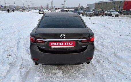 Mazda 6, 2019 год, 2 620 000 рублей, 6 фотография