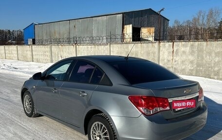 Chevrolet Cruze II, 2012 год, 550 000 рублей, 2 фотография