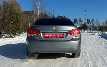 Chevrolet Cruze II, 2012 год, 550 000 рублей, 6 фотография