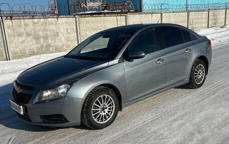 Chevrolet Cruze II, 2012 год, 550 000 рублей, 5 фотография