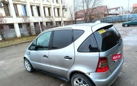 Mercedes-Benz A-Класс, 1999 год, 380 000 рублей, 8 фотография