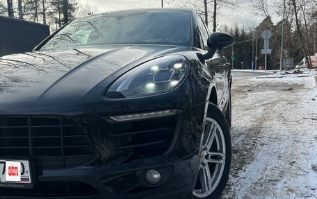 Porsche Macan I рестайлинг, 2016 год, 3 150 000 рублей, 6 фотография