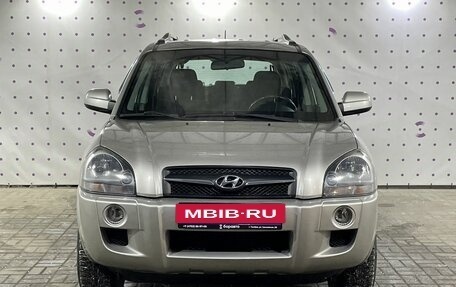 Hyundai Tucson III, 2008 год, 1 090 000 рублей, 3 фотография