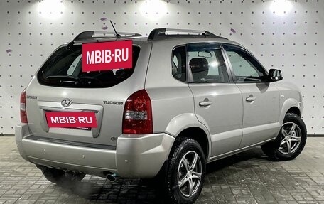 Hyundai Tucson III, 2008 год, 1 090 000 рублей, 4 фотография