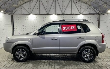 Hyundai Tucson III, 2008 год, 1 090 000 рублей, 10 фотография