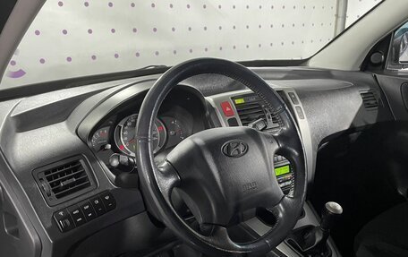 Hyundai Tucson III, 2008 год, 1 090 000 рублей, 15 фотография