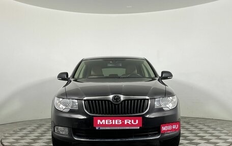 Skoda Superb III рестайлинг, 2010 год, 899 000 рублей, 2 фотография