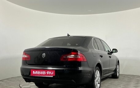 Skoda Superb III рестайлинг, 2010 год, 899 000 рублей, 5 фотография