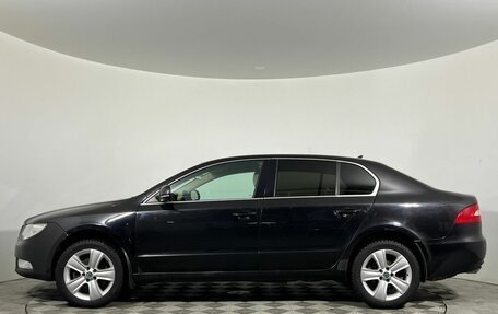 Skoda Superb III рестайлинг, 2010 год, 899 000 рублей, 8 фотография