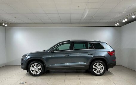 Skoda Kodiaq I, 2017 год, 2 370 000 рублей, 5 фотография