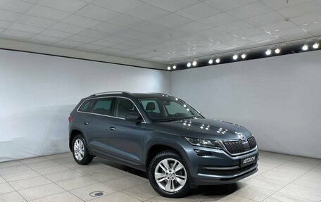 Skoda Kodiaq I, 2017 год, 2 370 000 рублей, 4 фотография