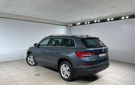 Skoda Kodiaq I, 2017 год, 2 370 000 рублей, 3 фотография