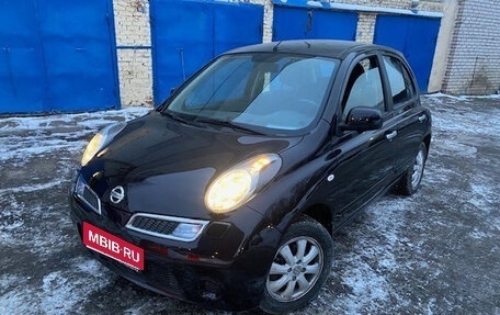 Nissan Micra III, 2010 год, 750 000 рублей, 1 фотография