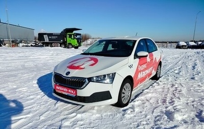 Skoda Rapid II, 2021 год, 1 230 000 рублей, 1 фотография