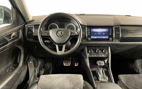 Skoda Kodiaq I, 2017 год, 2 370 000 рублей, 16 фотография