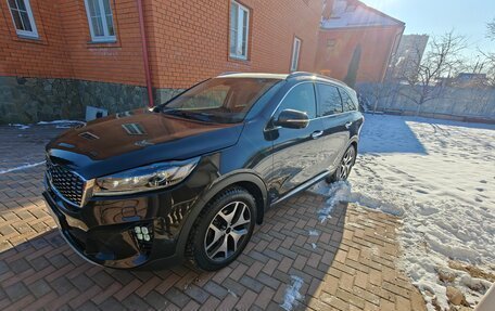 KIA Sorento III Prime рестайлинг, 2018 год, 3 600 000 рублей, 1 фотография