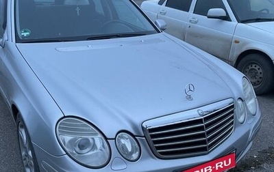 Mercedes-Benz E-Класс, 2007 год, 1 500 000 рублей, 1 фотография