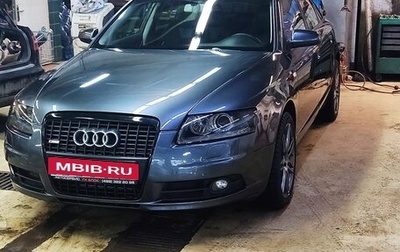 Audi A6, 2008 год, 1 100 000 рублей, 1 фотография